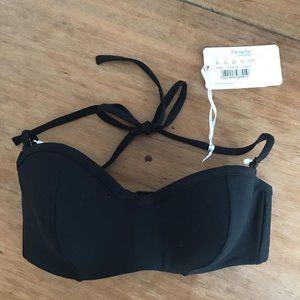 Panache Holly Bandeau Bikini Top 28D NWT